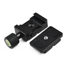 K30 Clamp & 1/4" Quick Release