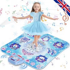 Bluetooth Dance Mat Toys Light