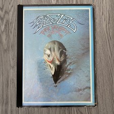 THE EAGLES THEIR GREATEST HITS