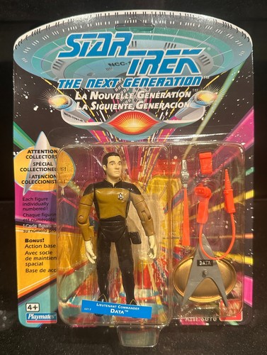1993 star trek - star, lieutenant