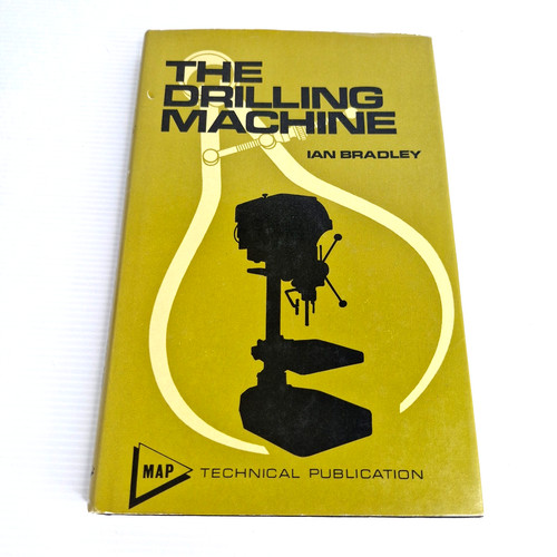 The drilling machine ian - drilling,