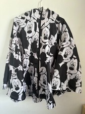 Disney Waterproof Rain Poncho