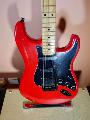 Partscaster strat allparts - strat,