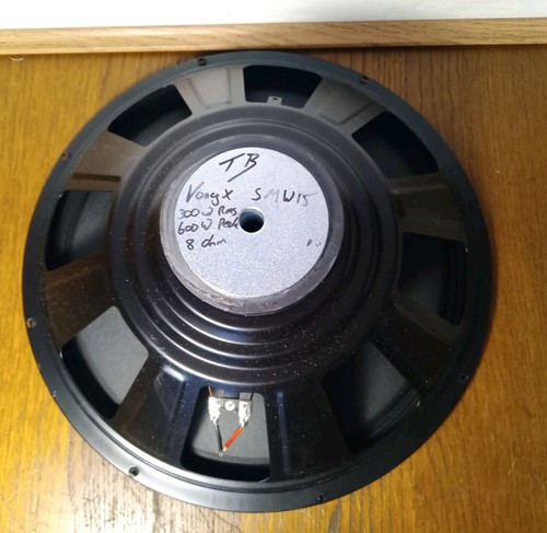 Vonyx 600w subwoofer driver - 600w,