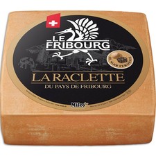 Raclette Swiss Cheese with