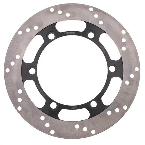 Rear brake disc fits kawasaki - brake,