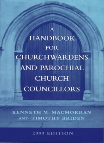 Handbook for churchwardens - handbook,