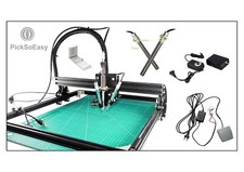 Manual Pick and Place machine - PickSoEasy PSE-20 with 2 MICROSCOPES