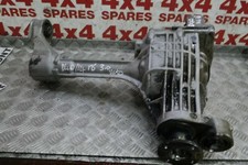 BFD020498 2014 NISSAN NAVARA D40 OUTLAW 3.0 V6 AUTO FRONT DIFFERENTIAL DIFF