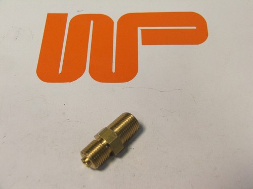 Classic mini oil pressure pipe - oil,
