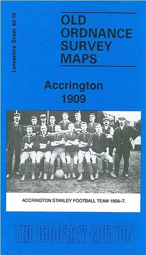 Accrington 1909 lancashire - 1909,