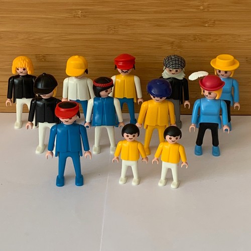 Vintage playmobil geobra 1974 - playmobil,