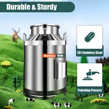 60L Stainless Steel Milk