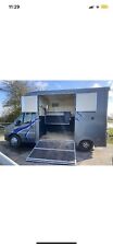 regent 3.5t horsebox 
