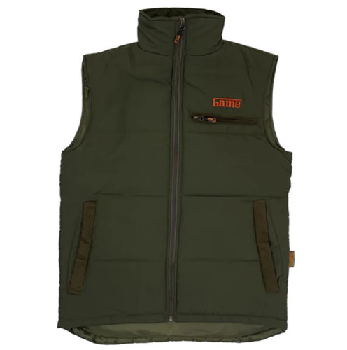 Game men vantage - men's, gilet