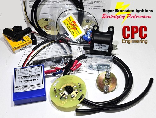 Boyer bransden kit00280 - bransden,
