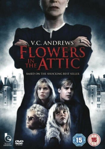 Flowers the attic - the, dvd