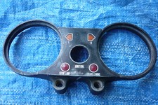 Yamaha XS650 B 1975 base plate