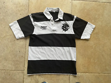 Cotton Traders Barbarians Rugby Shirt Mens Small Rugby Union Jersey 2010 2011