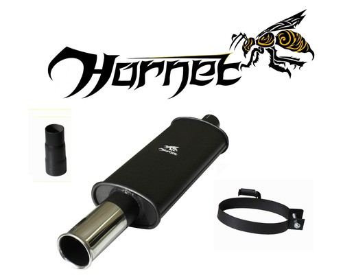 Hornet exhaust adaptable - hornet,