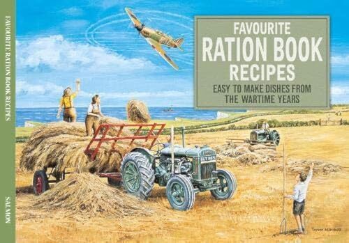 Favourite ration book recipes - favourite,