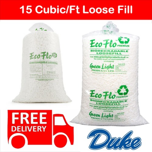 New packing peanuts chips - new,