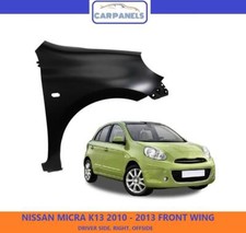 NISSAN MICRA K13 FRONT WING