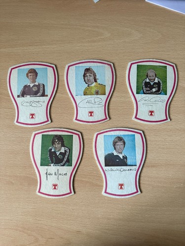 Tennents lager 1978 - world, cup