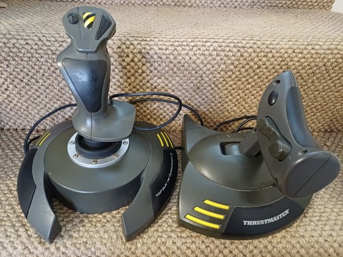 Top gun thrustmaster - top,