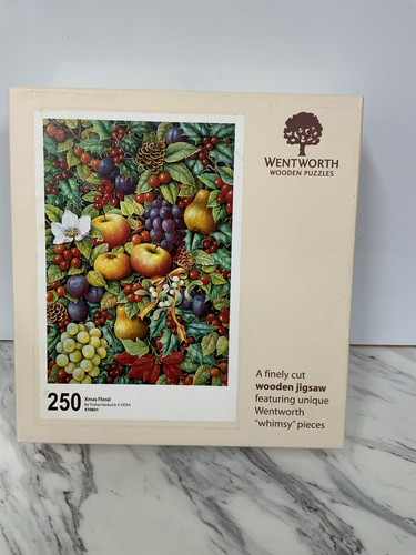 Wentworth wooden jigsaw - wentworth,