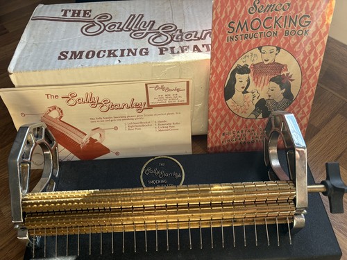 Sally stanley smocking - sally,