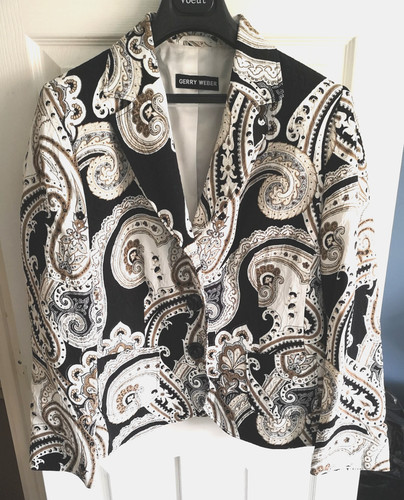 Gerry weber size - 18, stylish