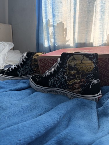 Limited edition rare vans sk8 - vans,