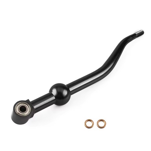 Dual bend short shifter - dual, gear