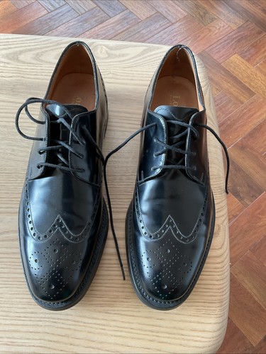 Loake men brogue shoes - men’s,
