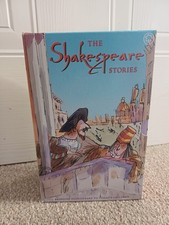 The Shakespeare Stories box set - 16 reading books for children