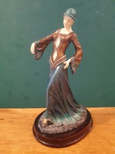 An Art Deco Academy Figure - 30 cm High