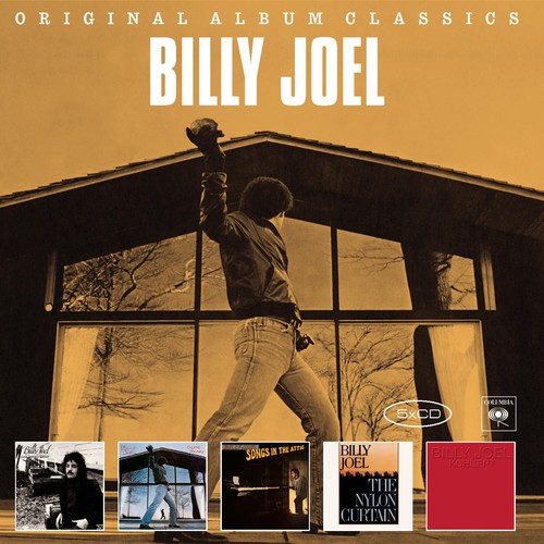 Billy joel original - joel, album