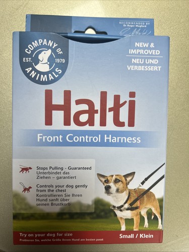 Small front control harness - small,