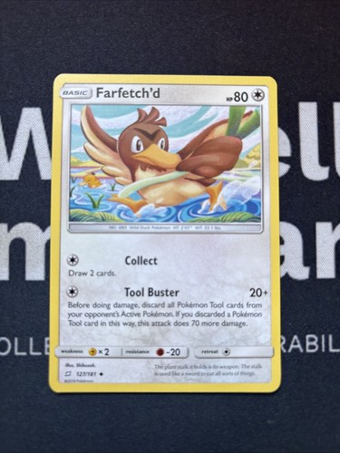 Pokemon farfetch 127 181 - pokemon,