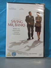 Saving Mr. Banks DVD: Brand