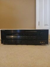 SONY TA-AV501R STEREO RECEIVER