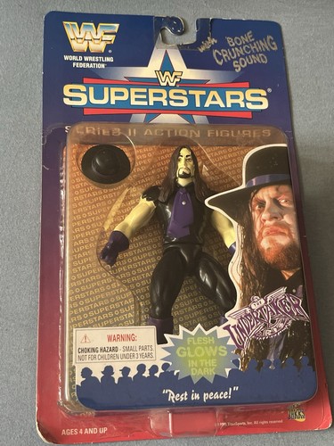 The undertaker figure jakks - figure,