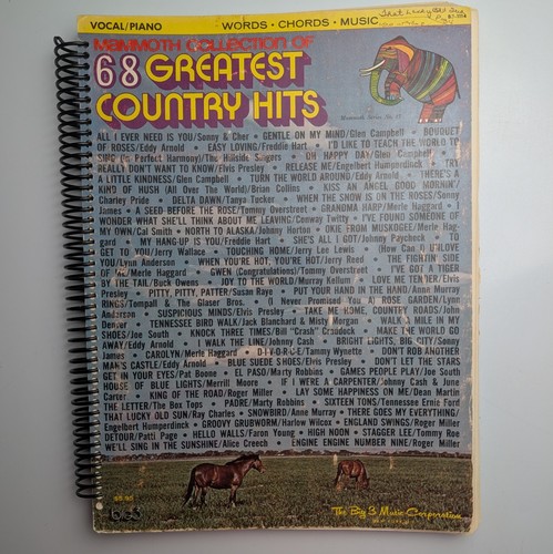 Mammoth collection 68 - collection,