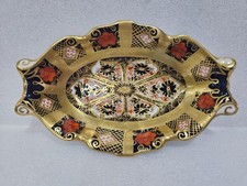 Royal Crown Derby Solid Gold