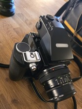 Bronica etrsi medium format - bronica,
