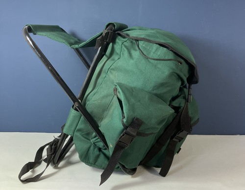 Gear backpack stool - backpack,