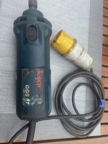 Bosch 110v die - bosch,