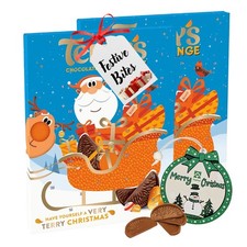 Orange Chocolate Advent