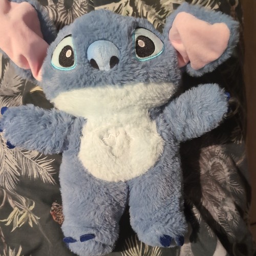 Stitch breathing musical - stitch,